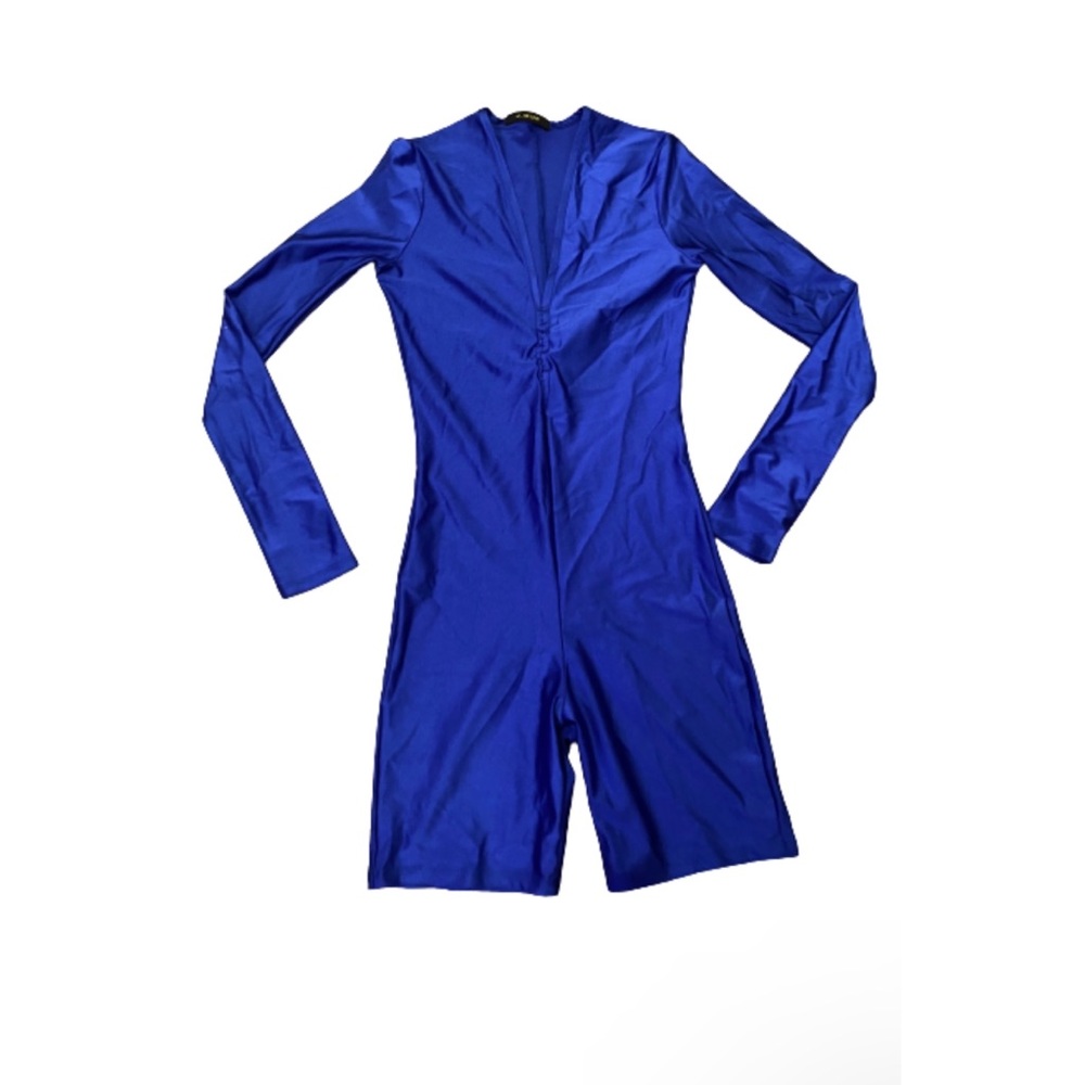 Long sleeve bodysuit